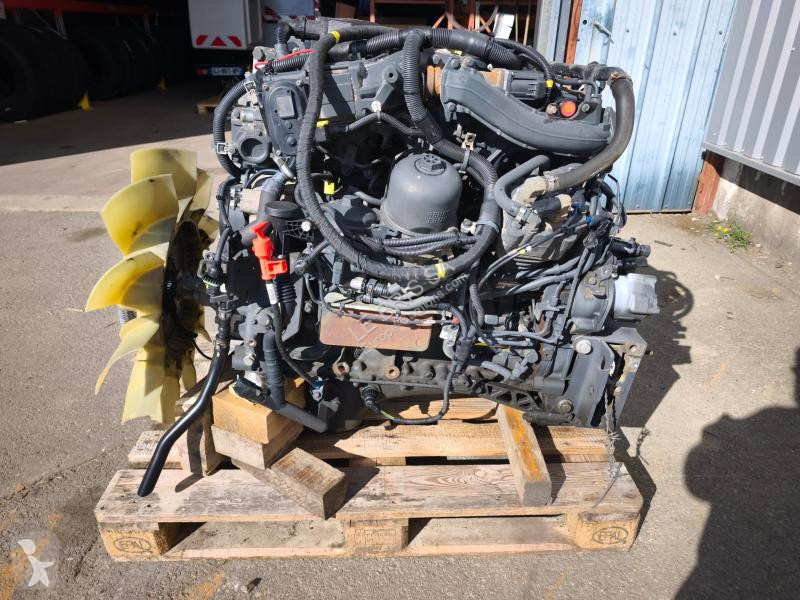 Запчасти для грузовика Renault  MOTEUR RVI DTI...