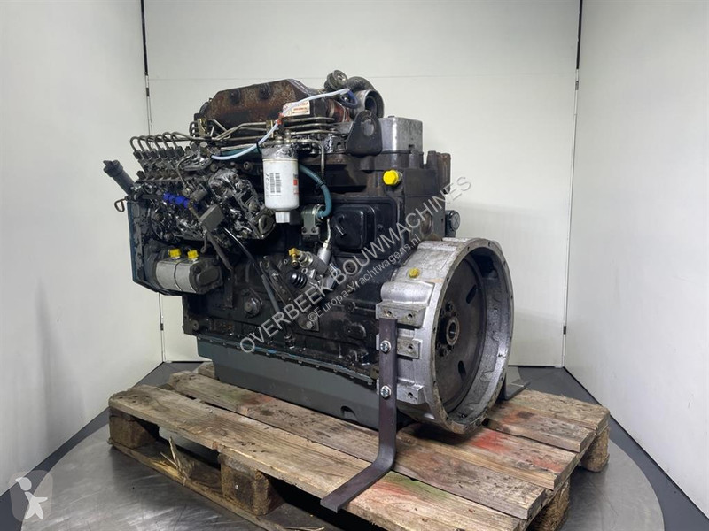 Запчасти для грузовика O&K L25.5-Cummins...