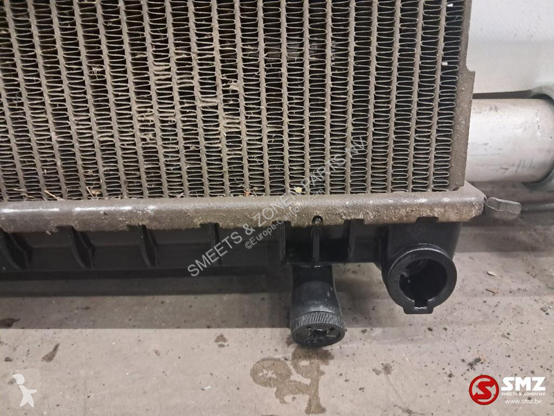 Запчасти для грузовика MAN Occ radiator MAN