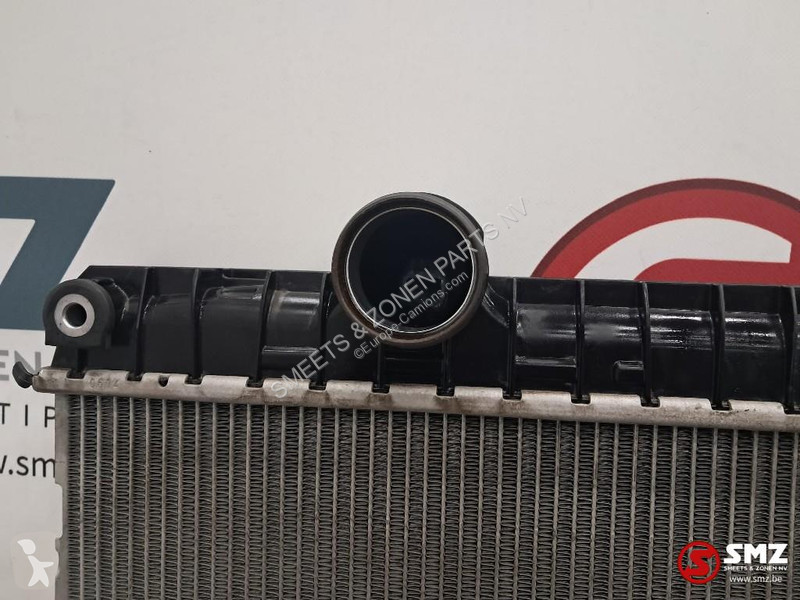 Запчасти для грузовика MAN Occ radiator MAN