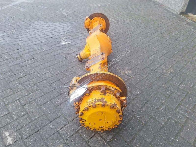 Запчасти для грузовика Ahlmann AZ10-ZF...