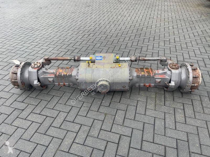 Запчасти для грузовика Ahlmann AZ150-Dana...