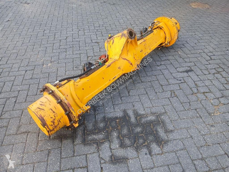 Запчасти для грузовика Ahlmann AZ200-ZF...