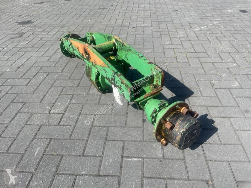 Запчасти для грузовика  728/82 - Axle/Achse/As