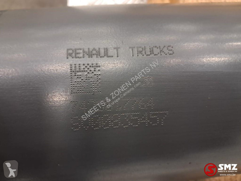 Запчасти для грузовика Renault Occ cardanas...