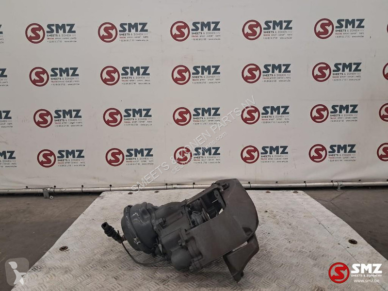 Запчасти для грузовика Renault Occ remklauw...