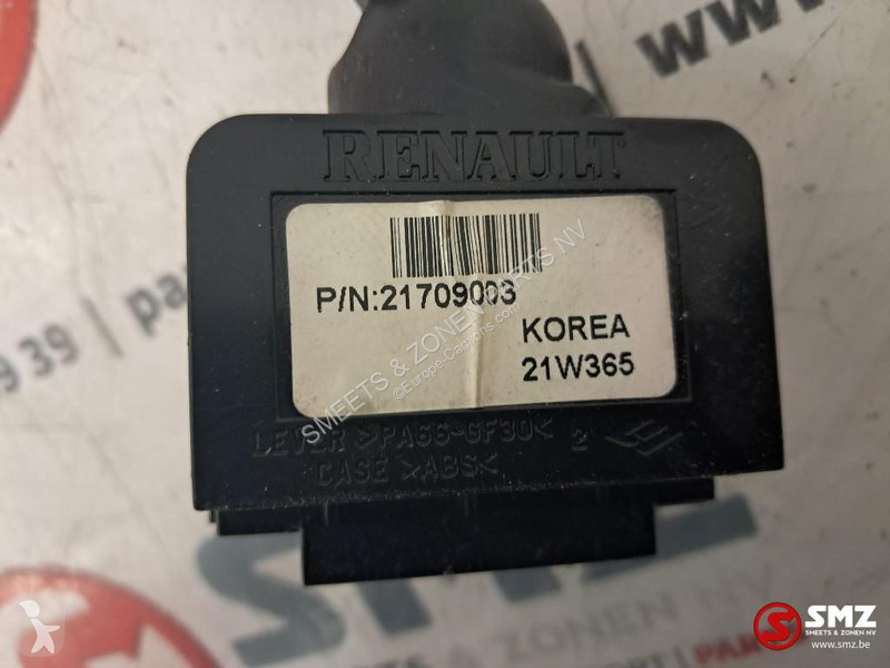 Запчасти для грузовика Renault Occ...