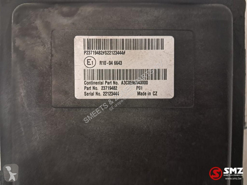 Запчасти для грузовика Renault Occ ECU AdBlue...