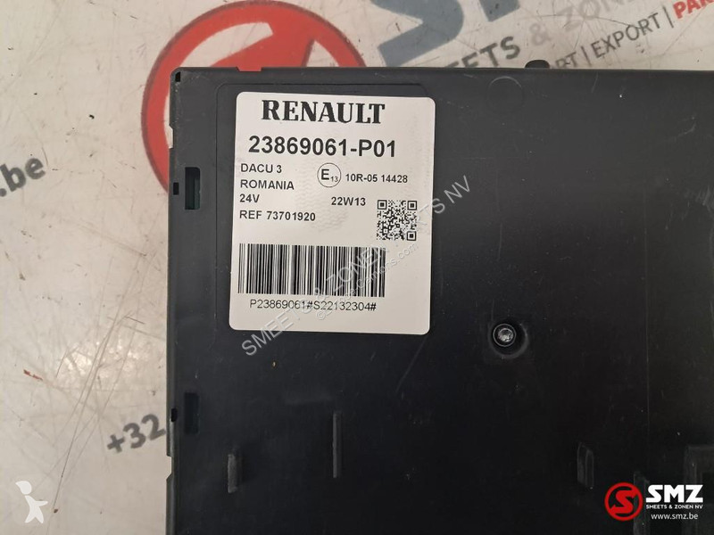 Запчасти для грузовика Renault Occ ECU DACU3...
