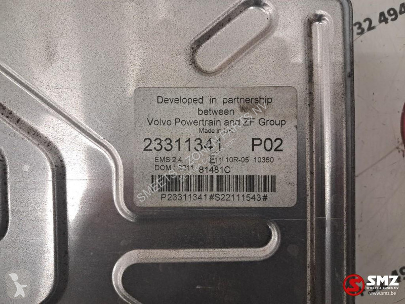 Запчасти для грузовика Renault Occ ECU...