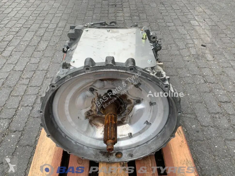 Запчасти для грузовика DAF