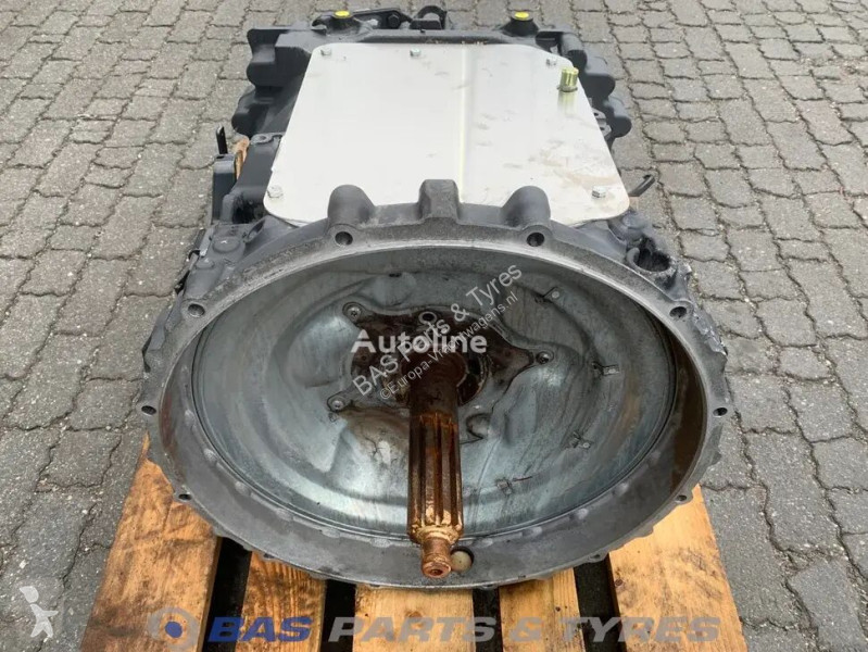 Запчасти для грузовика ZF TGS MAN 12TX2620 DD...
