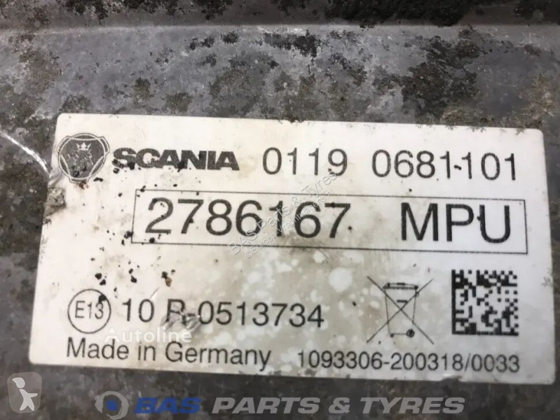 Запчасти для грузовика Scania Steering cylinder