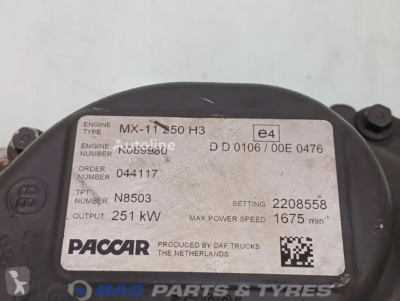 Запчасти для грузовика DAF Waterpump housing