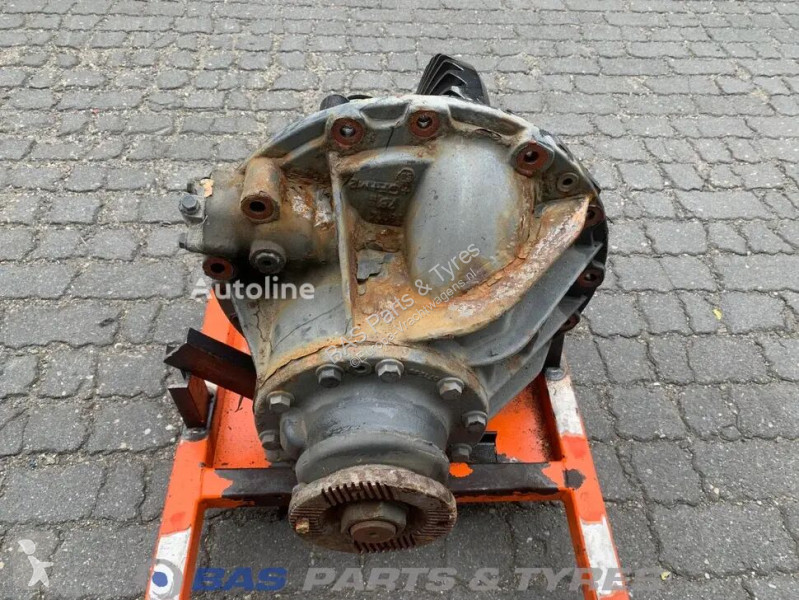 Запчасти для грузовика DAF AAS1132