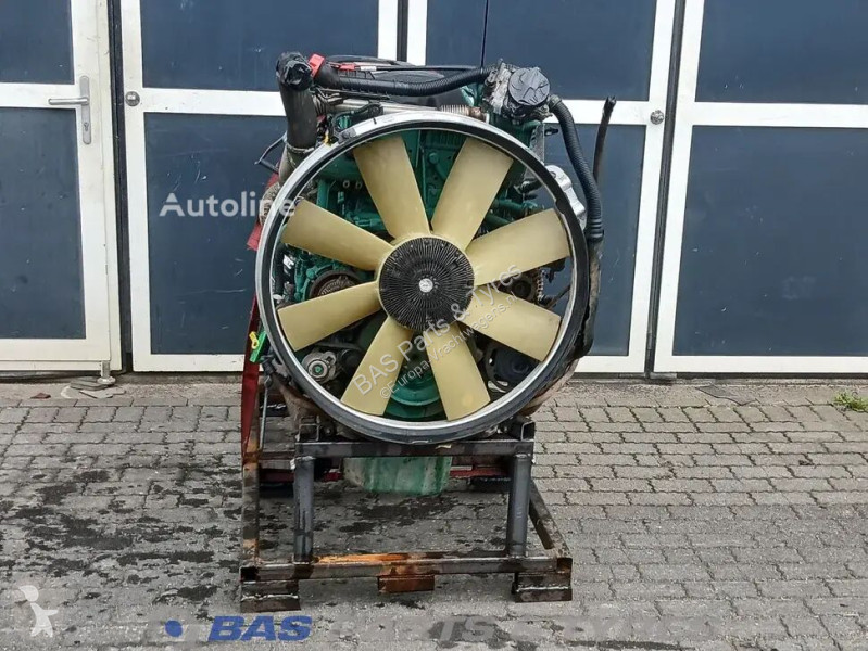 Repuestos para camiones Volvo