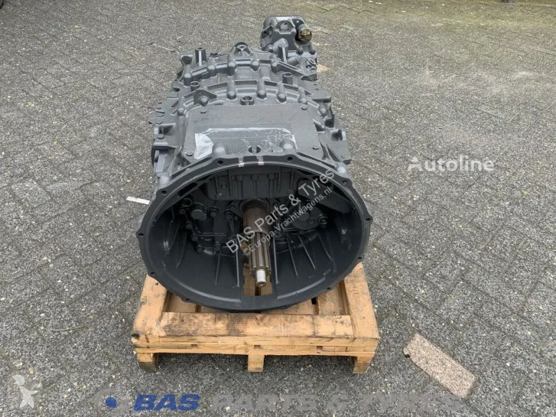 Запчасти для грузовика ZF DAF 12AS2331 TD AS...