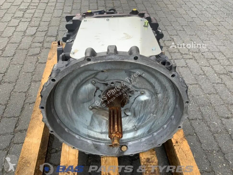 Запчасти для грузовика ZF TGS MAN 12TX2620 DD...
