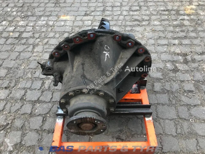 Запчасти для грузовика DAF AAS1344