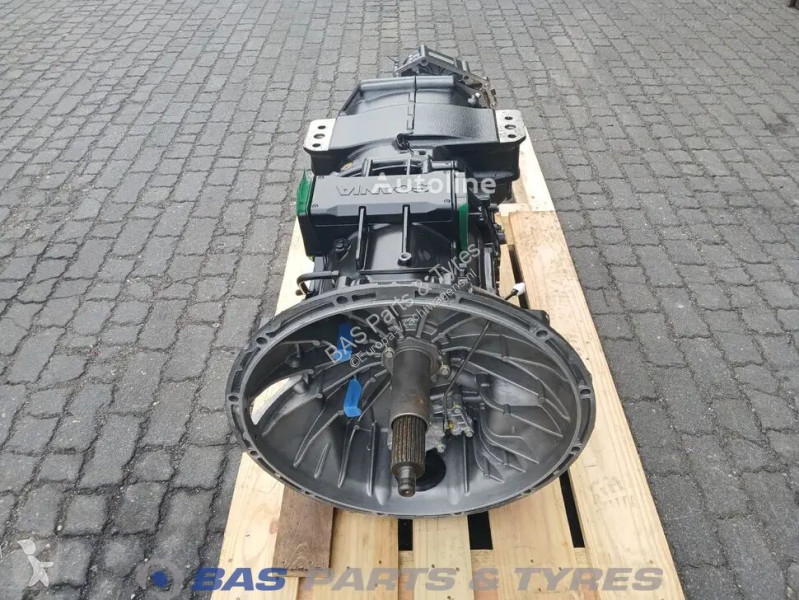 Запчасти для грузовика Scania GRS905 Opticruise...
