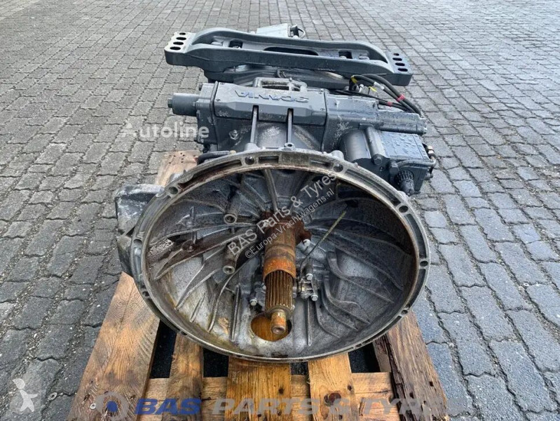 Запчасти для грузовика Scania G-Serie NextGen...