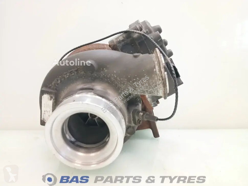 Części ciężarówki DAF Turbo