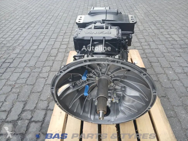 Запчасти для грузовика Scania GRS895 Opticruise...