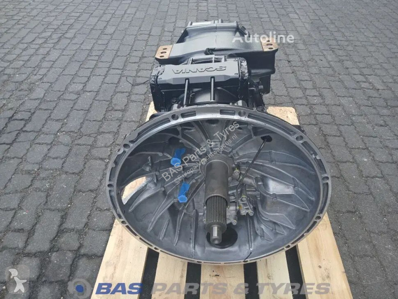Запчасти для грузовика Scania GRSO905...