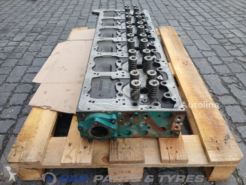 Części ciężarówki Volvo Cylinderhead D13K 460 K5