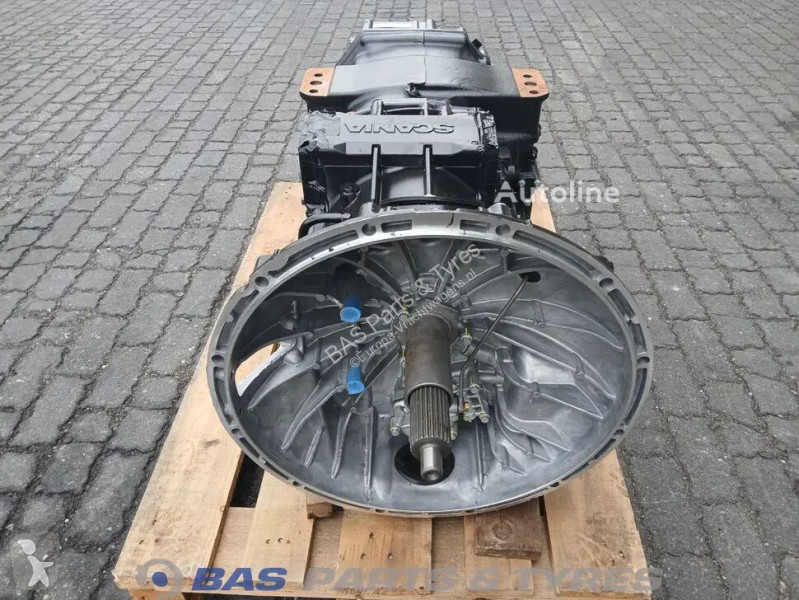Запчасти для грузовика Scania GRSO925R...