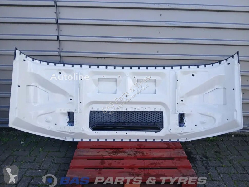 Repuestos para camiones Volvo Front cover