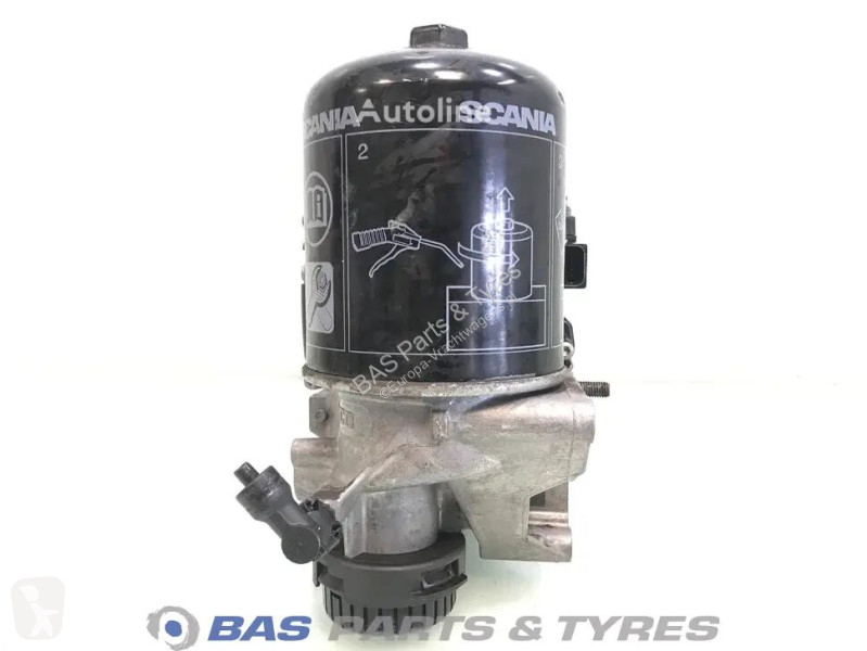 Запчасти для грузовика Scania Air dryer