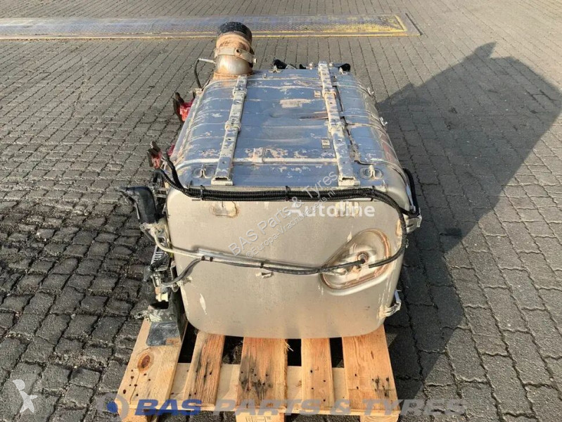 Запчасти для грузовика Mercedes Silencer Mercedes