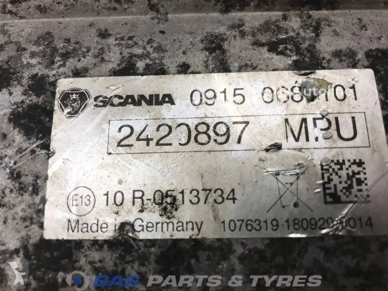 Запчасти для грузовика Scania Steering cylinder