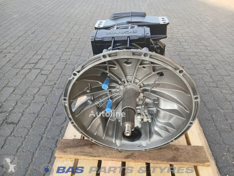 Запчасти для грузовика Scania GRS895 Opticruise...
