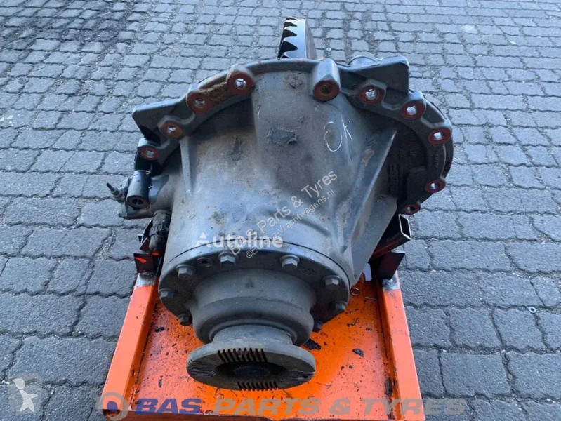 Запчасти для грузовика DAF AAS1344