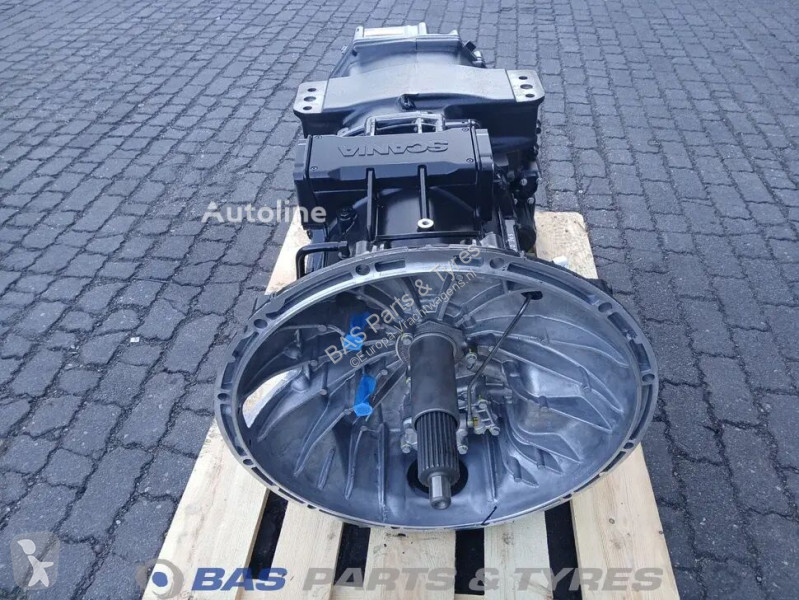 Запчасти для грузовика Scania GRSO905R...