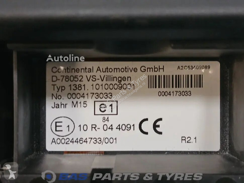 Запчасти для грузовика Mercedes Tachograph...