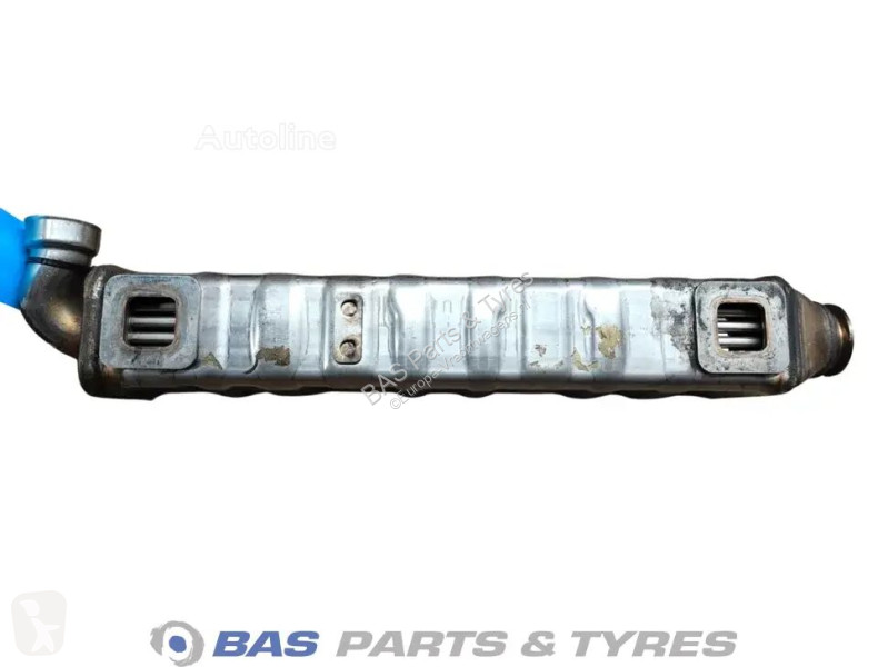 Запчасти для грузовика Mercedes EGR cooler...