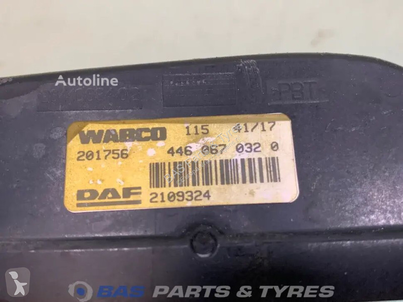 Запчасти для грузовика DAF Distance Radar