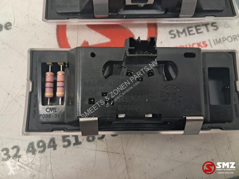 Запчасти для грузовика Renault Occ set...