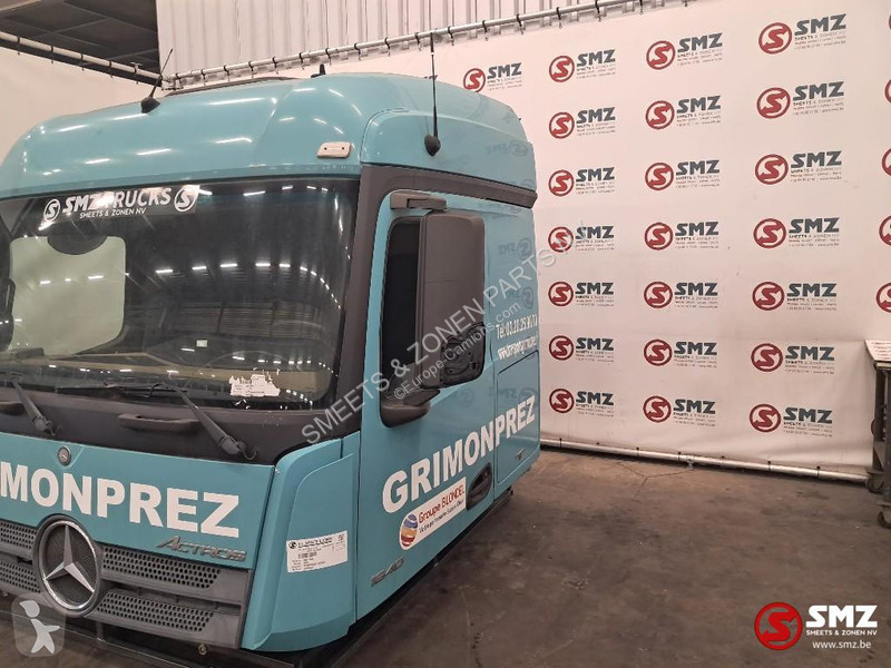 Запчасти для грузовика Mercedes Occ Cabine...