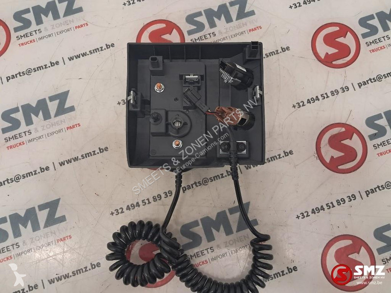 Запчасти для грузовика Renault Occ Ecu...