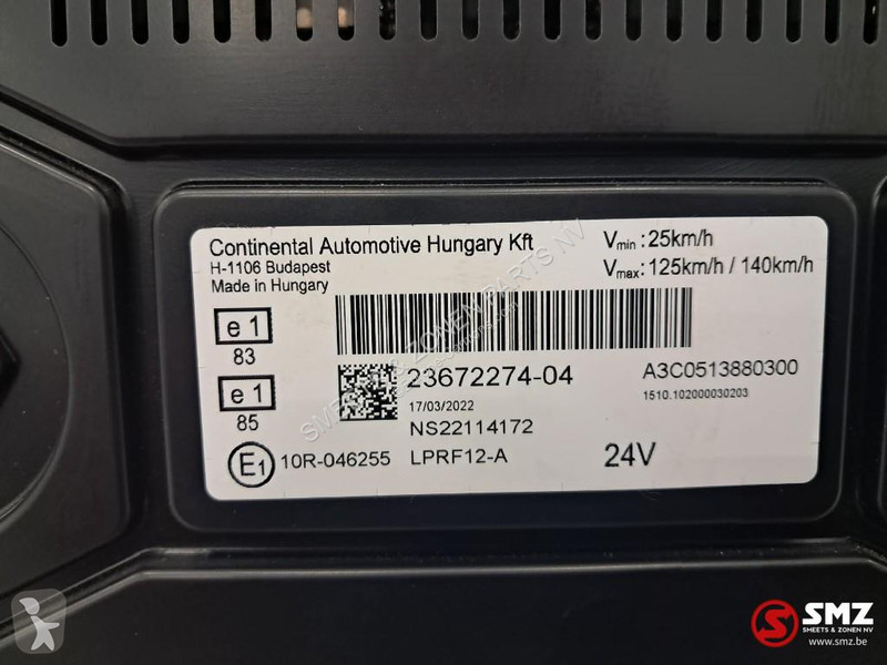 Запчасти для грузовика Renault Occ LED...