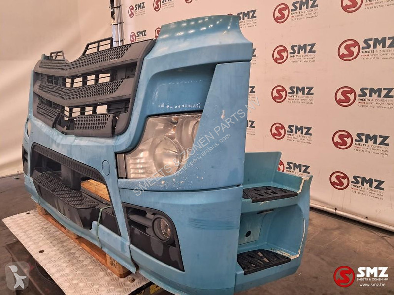 Запчасти для грузовика Mercedes Occ voorbumper...