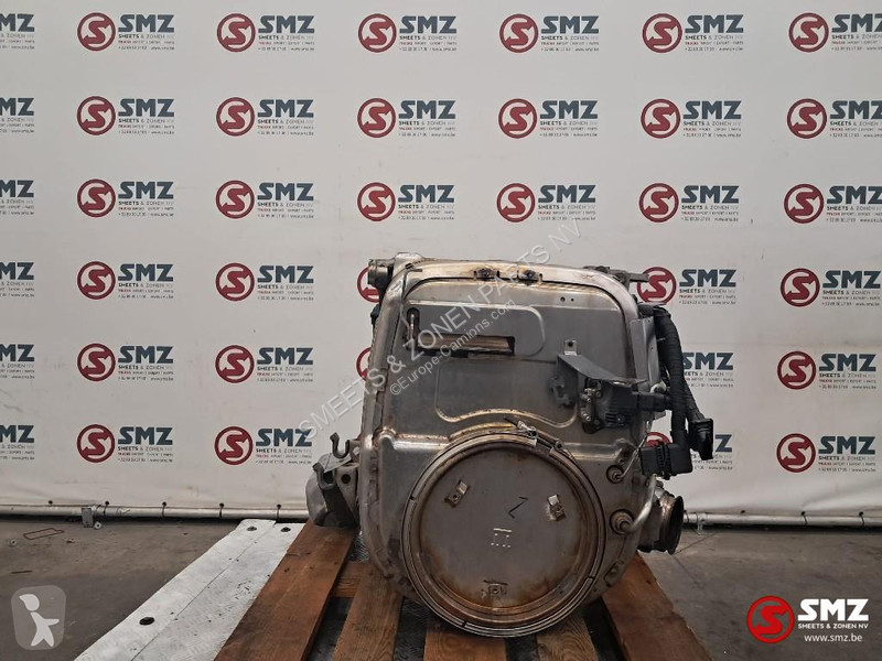 Запчасти для грузовика DAF Occ katalysator Euro...