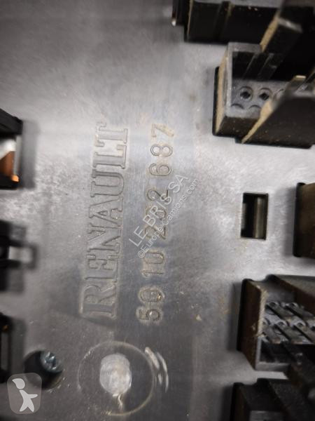 Vrachtwagenonderdelen Renault  BOITE A FUSIBLE