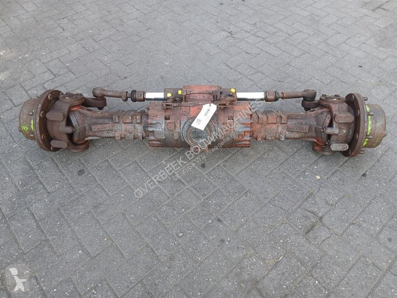 Запчасти для грузовика Ahlmann AZ6-Clark-Hurth...