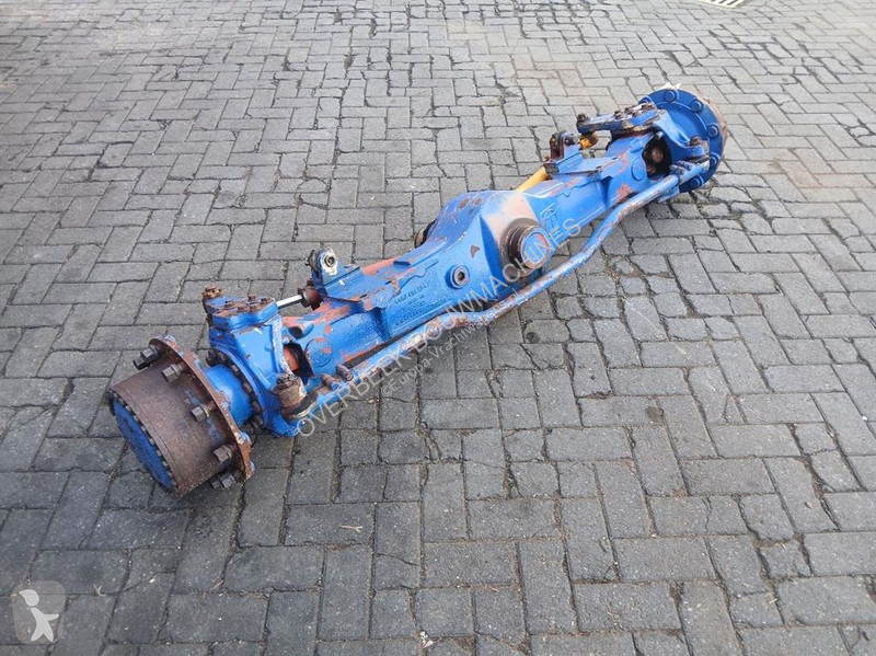 Запчасти для грузовика Ahlmann AZ9-ZF...