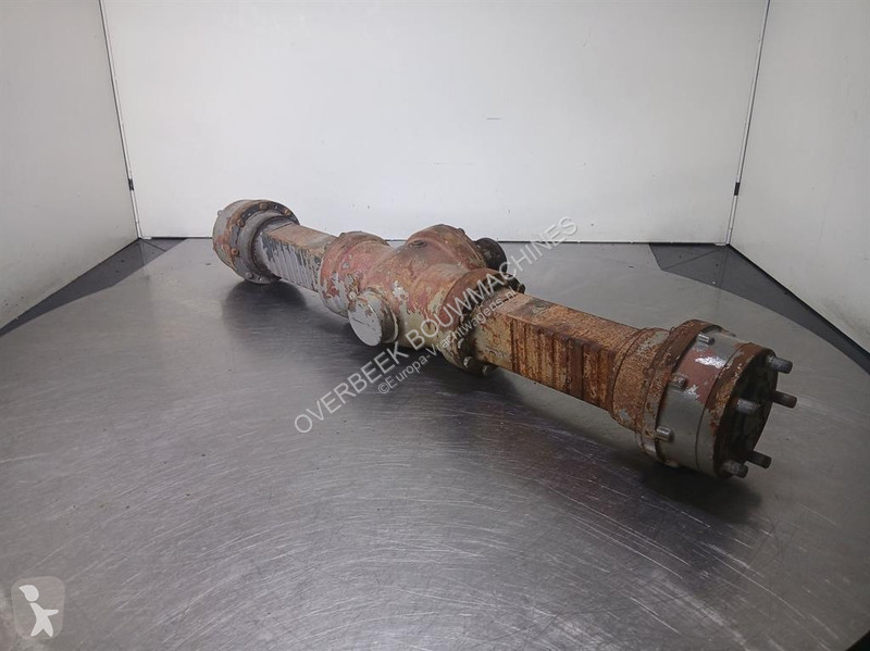 Запчасти для грузовика Ausa D150AHG -...